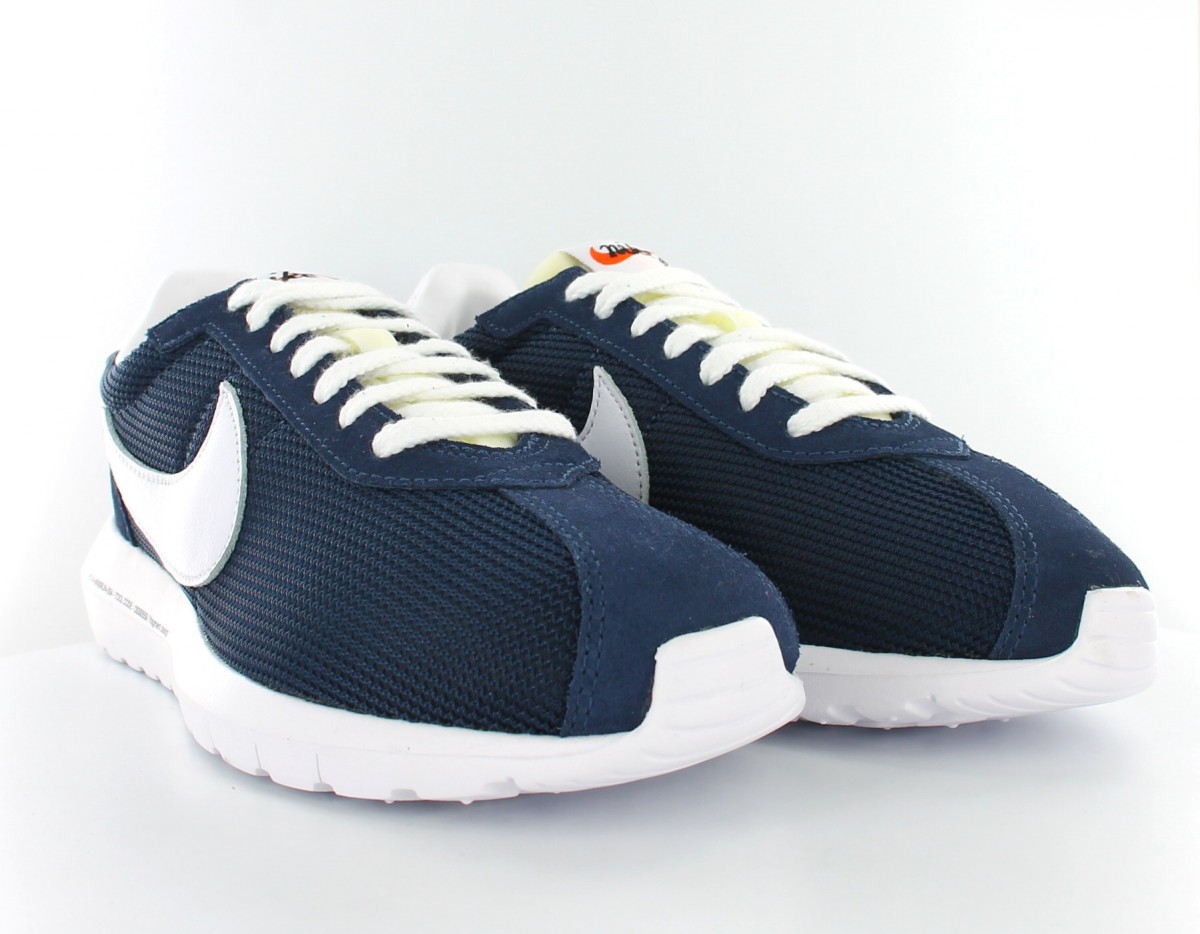 Nike roshe ld 1000 se fragment bleu-marine