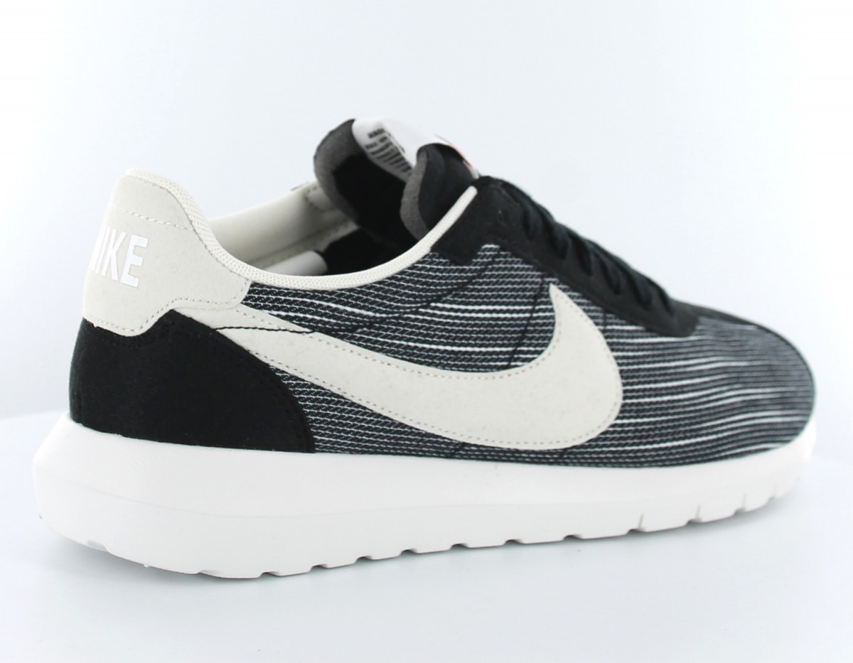 Nike roshe ld 1000 noir/blanc/print