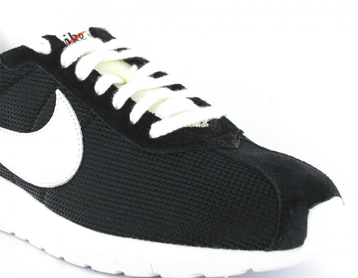 Nike Roshe LD 1000 QS NOIR/BLANC