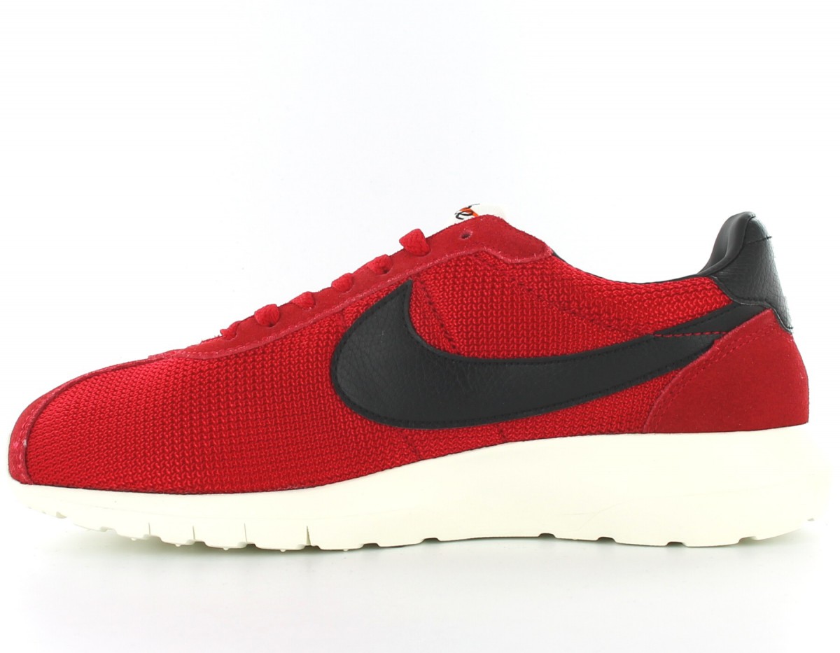 Nike roshe ld 1000 rouge-noir