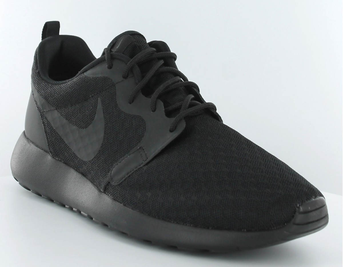 Nike rosherun hyperfuse NOIR/NOIR