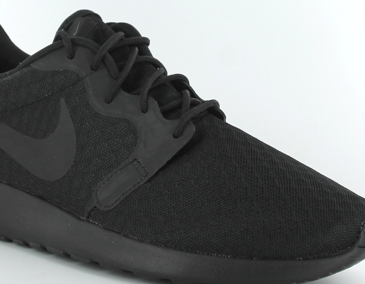 Nike rosherun hyperfuse NOIR/NOIR