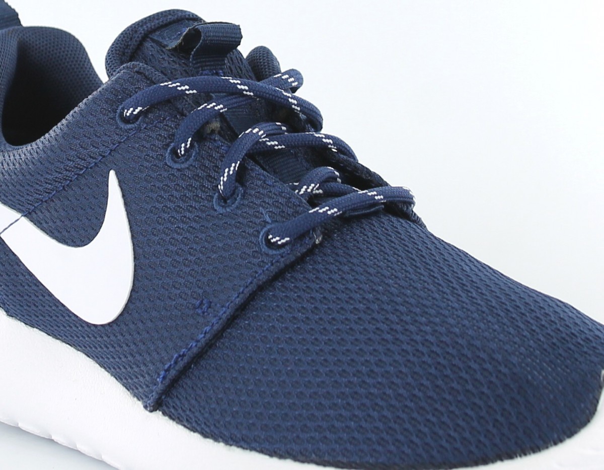 Nike Rosherun BLEU/MARINE/BLANC