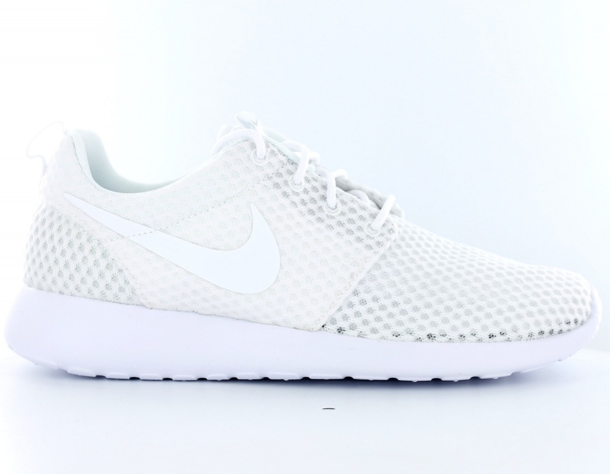 Nike Rosherun Breeze BLANC