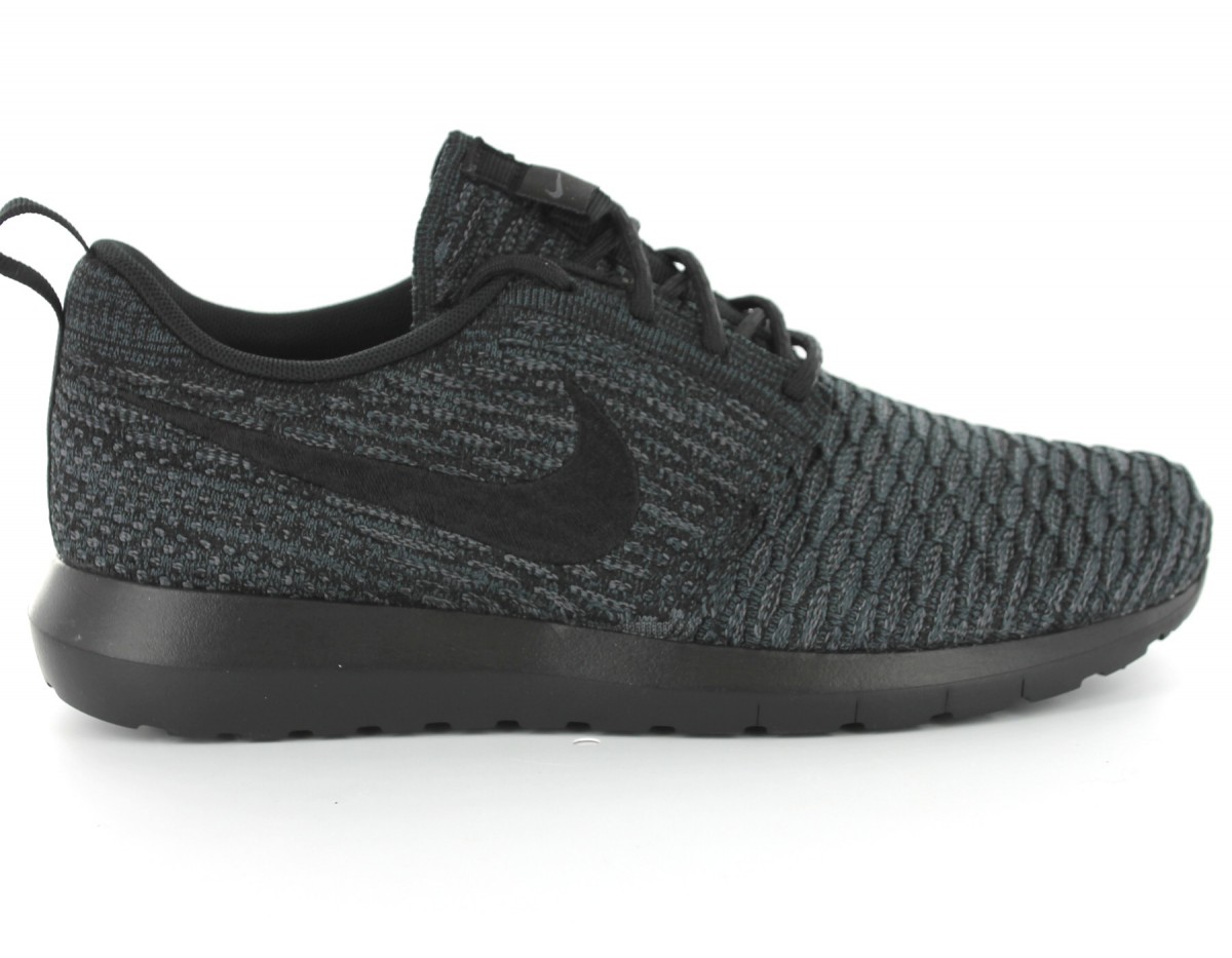 Nike Rosherun Flyknit NOIR