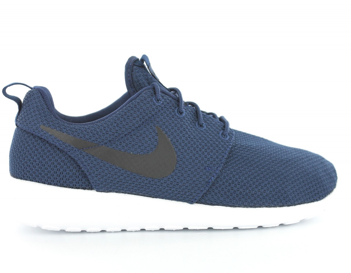 Nike Rosherun BLEU/MARINE