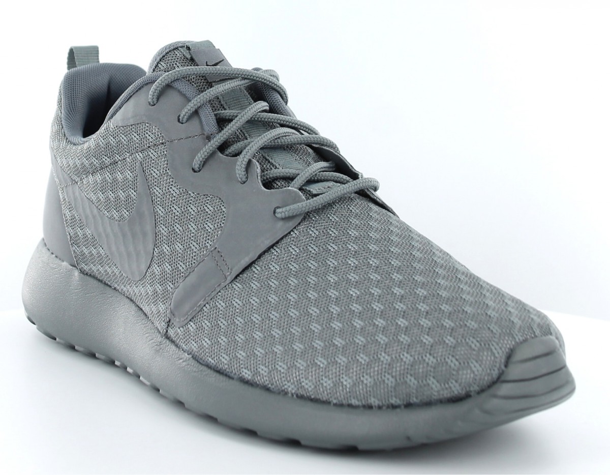 Nike rosherun hyperfuse GRIS/GRIS