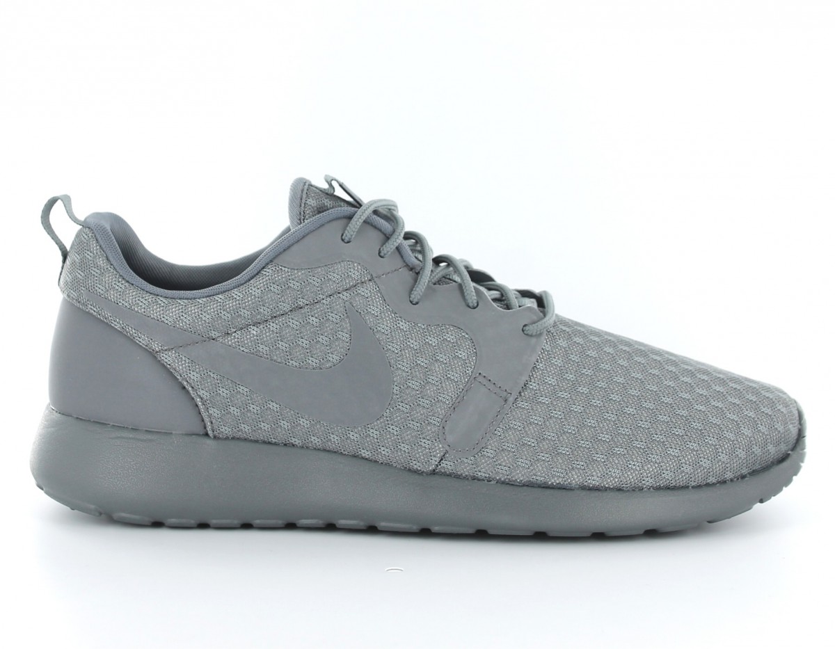 Nike rosherun hyperfuse GRIS/GRIS