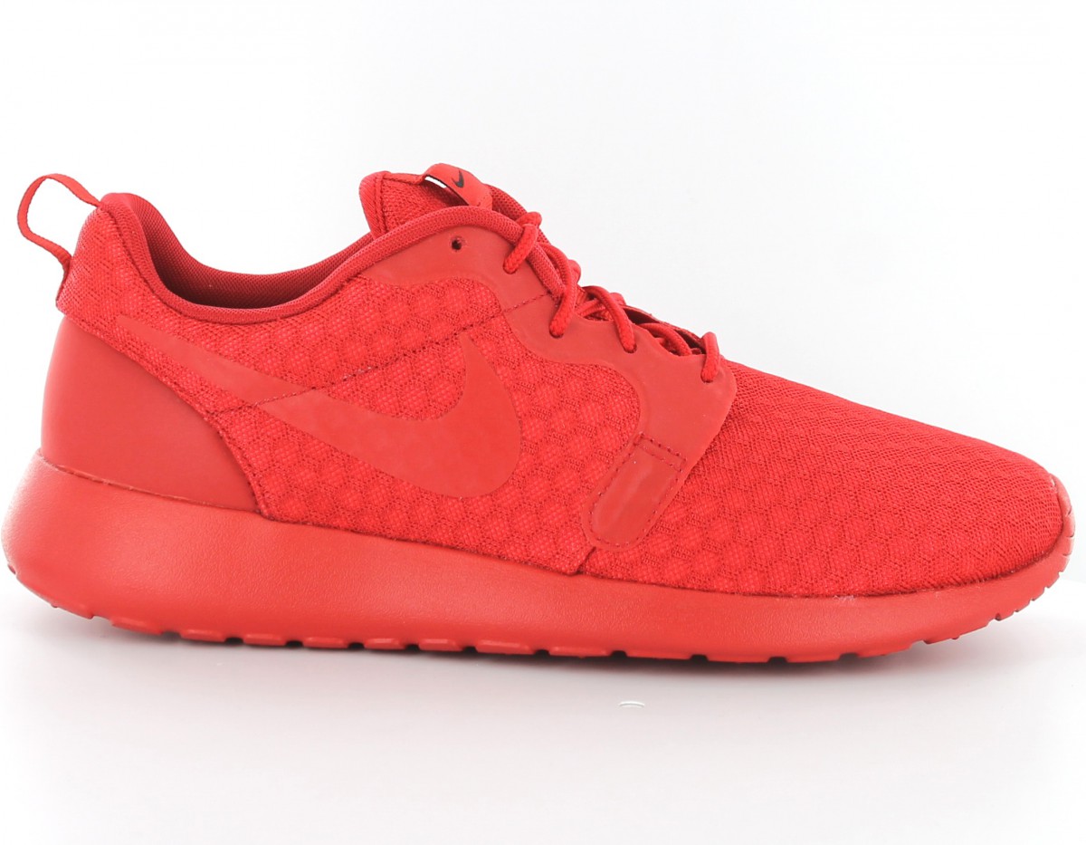 Nike rosherun hyperfuse ROUGE/ROUGE