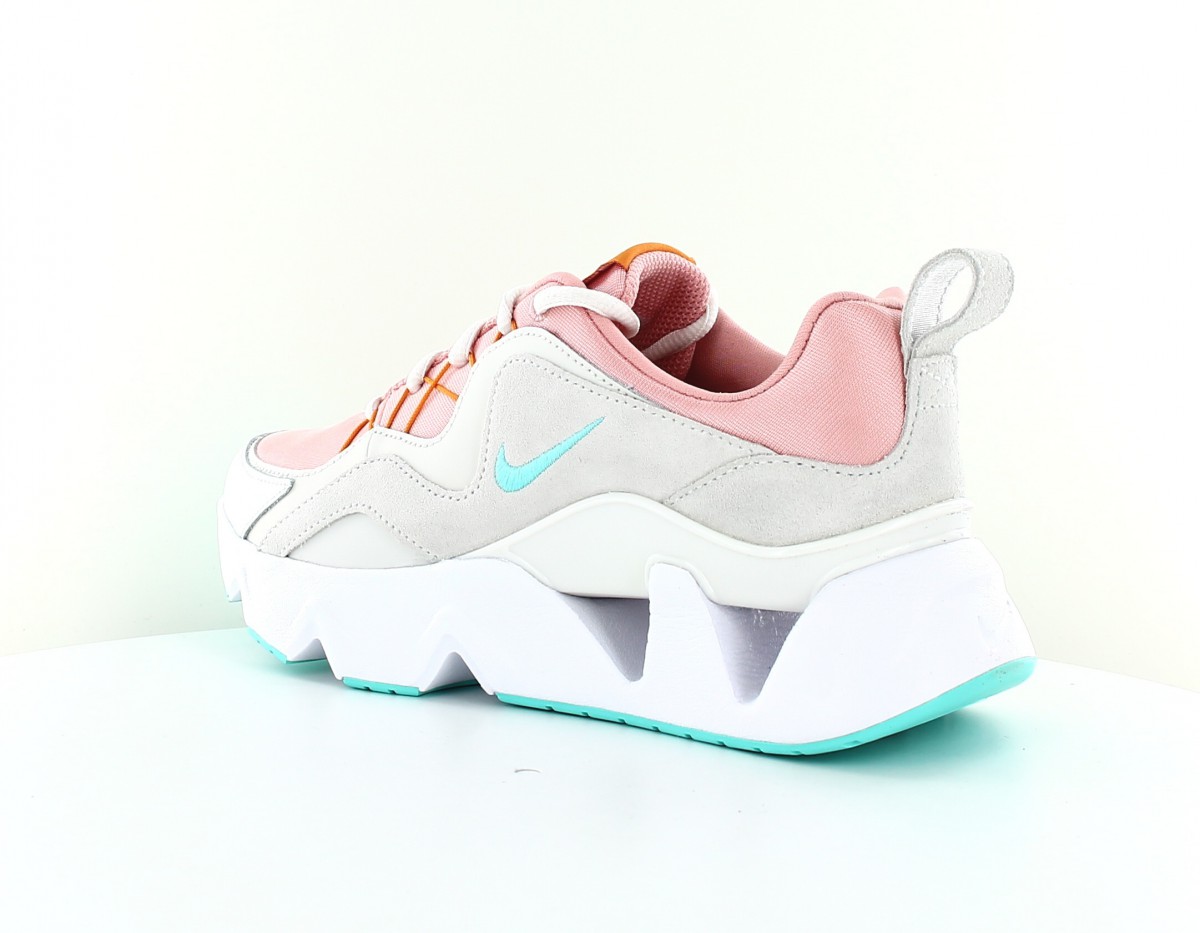 Nike Ryz 365 beige turquoise rose