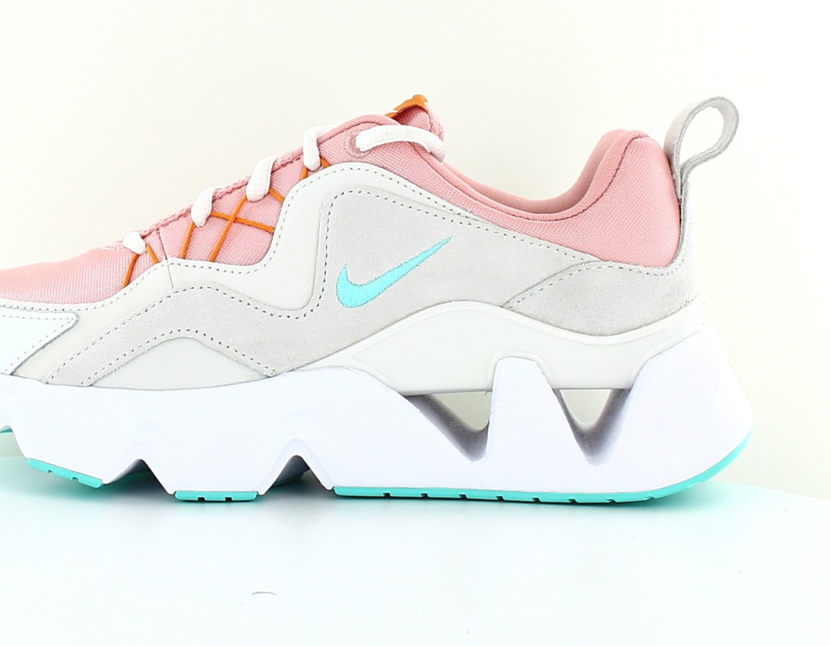 Nike Ryz 365 beige turquoise rose