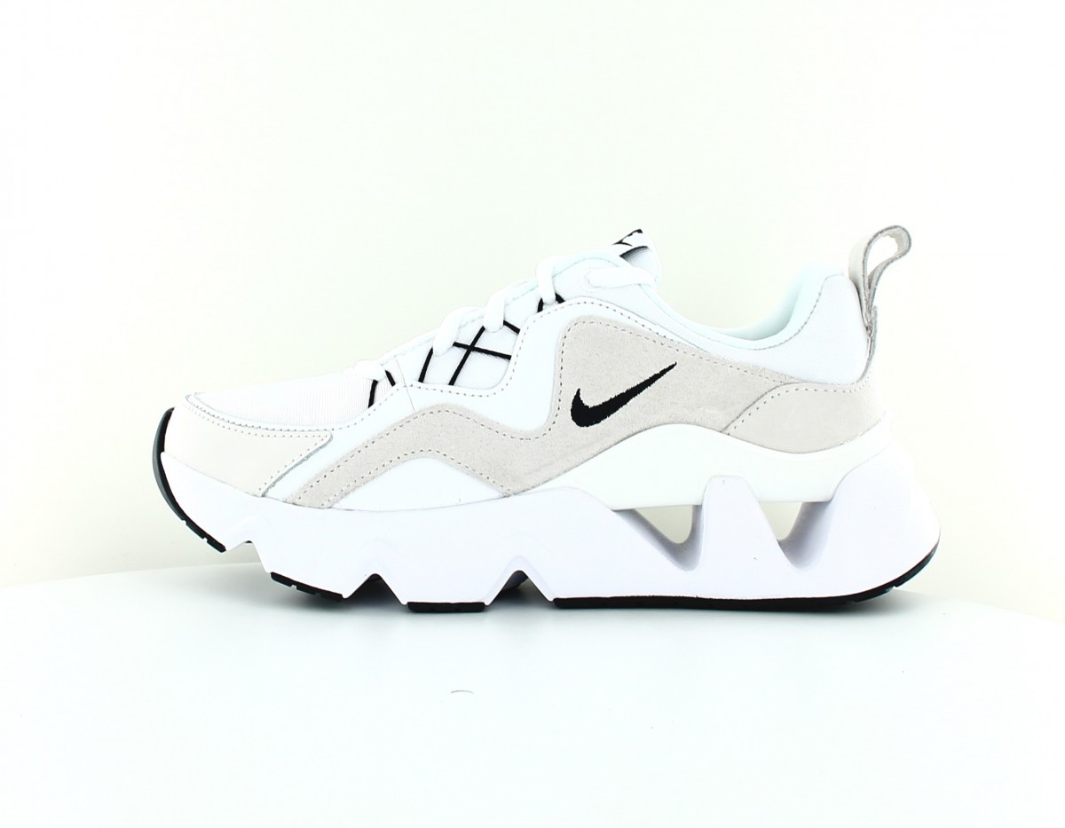 Nike Ryz 365 blanc noir beige