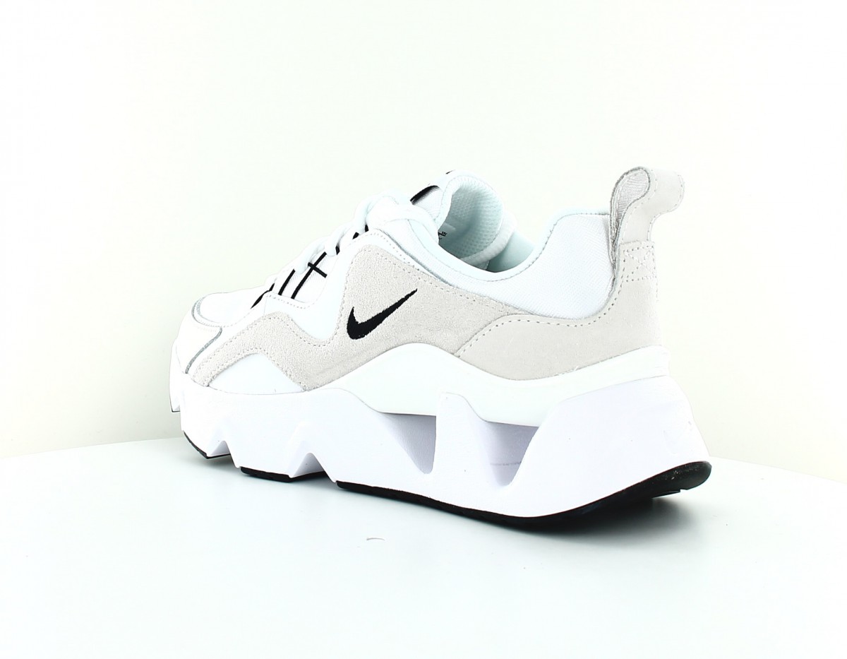 Nike Ryz 365 blanc noir beige