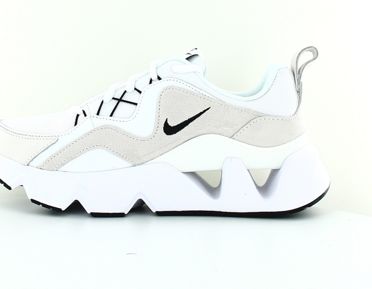 Nike Ryz 365 blanc noir beige