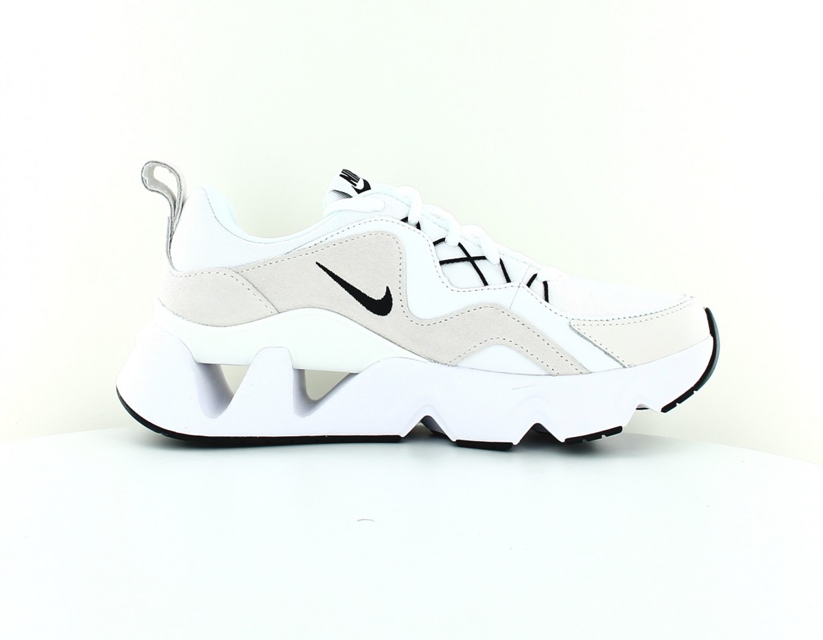 Nike Ryz 365 blanc noir beige
