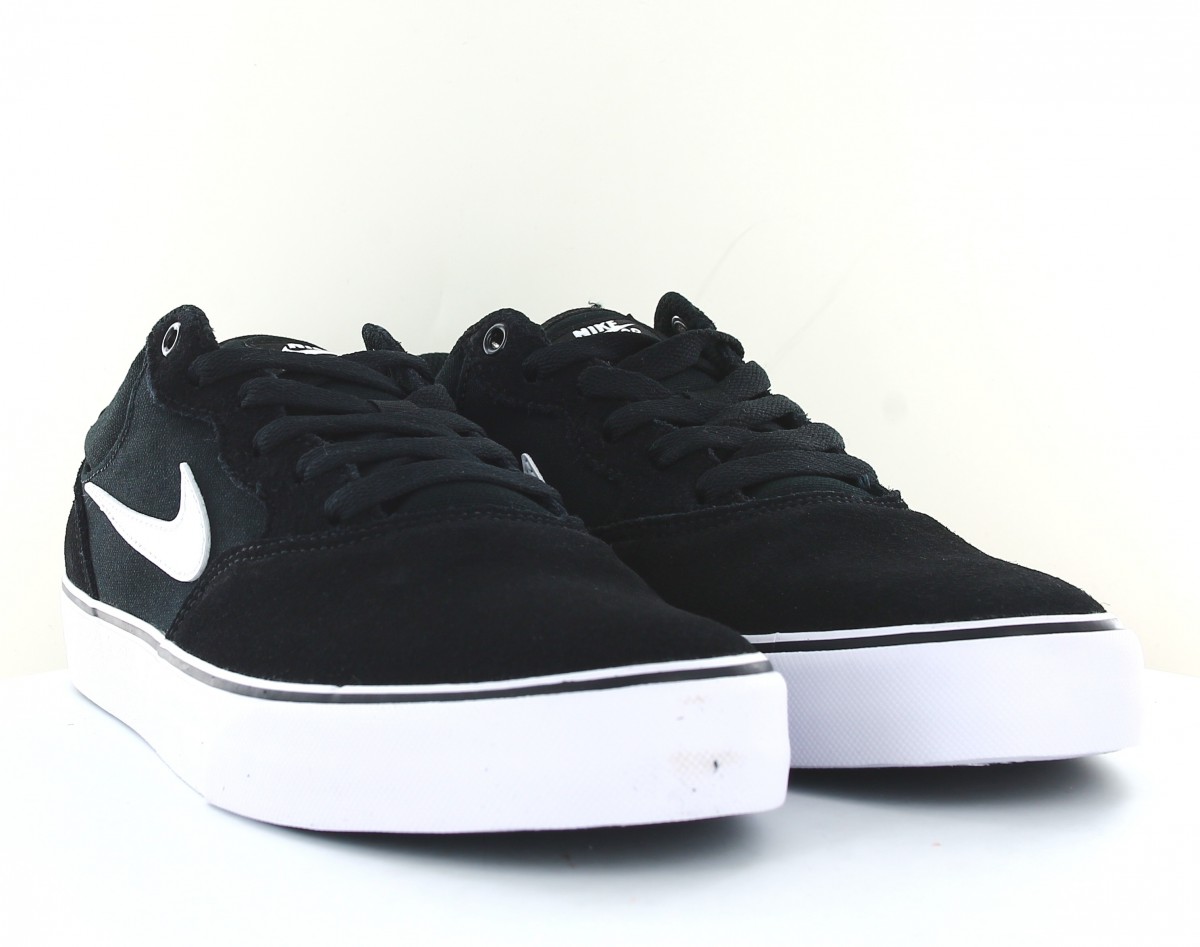 Nike Nike sb chron 2 noir blanc