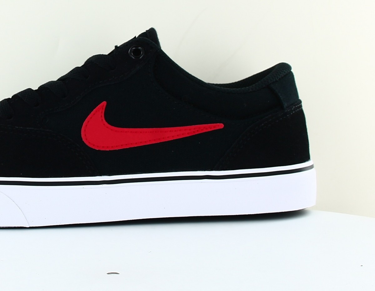 Nike Nike sb chron 2 noir rouge blanc