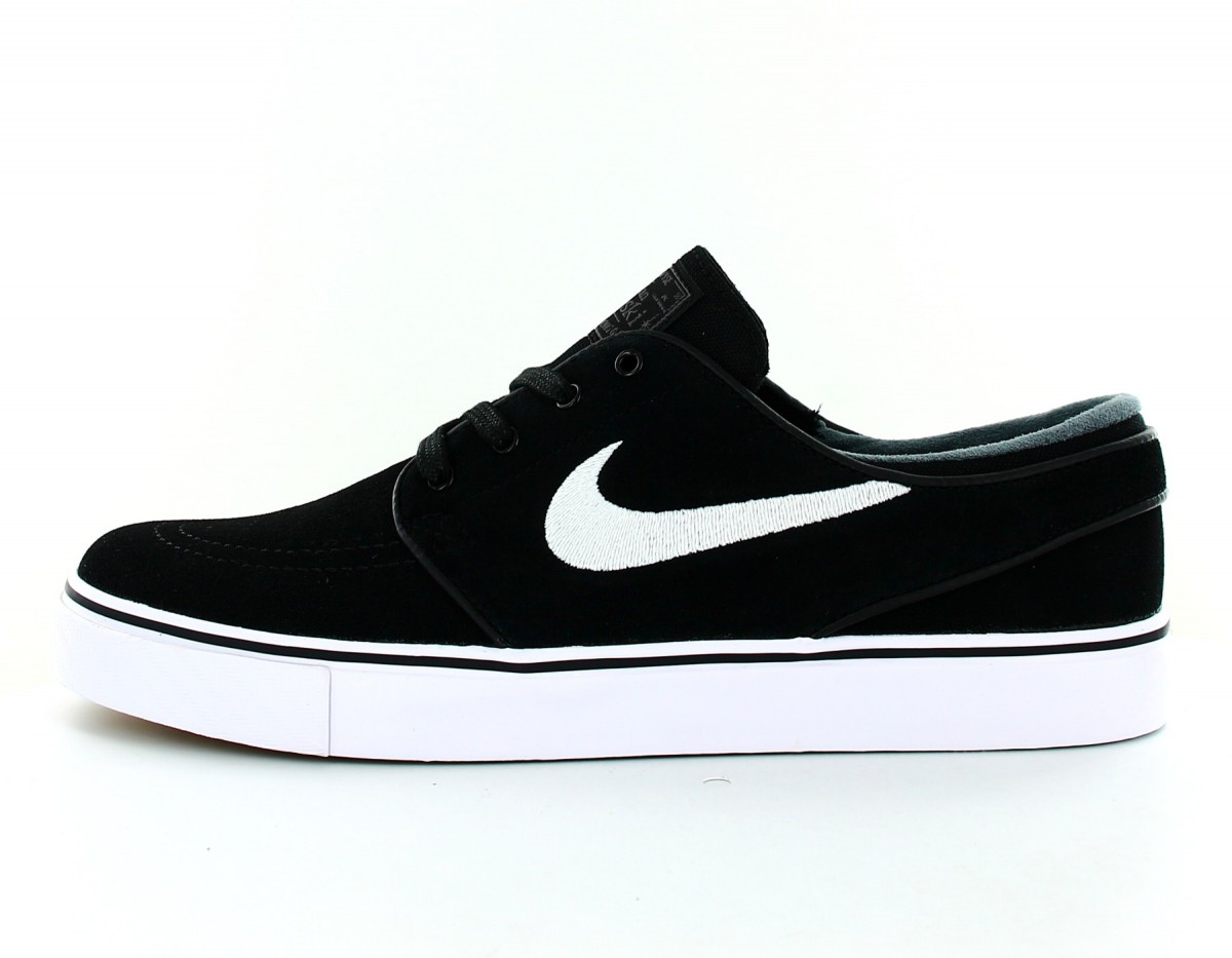 Nike Janoski noir-blanc