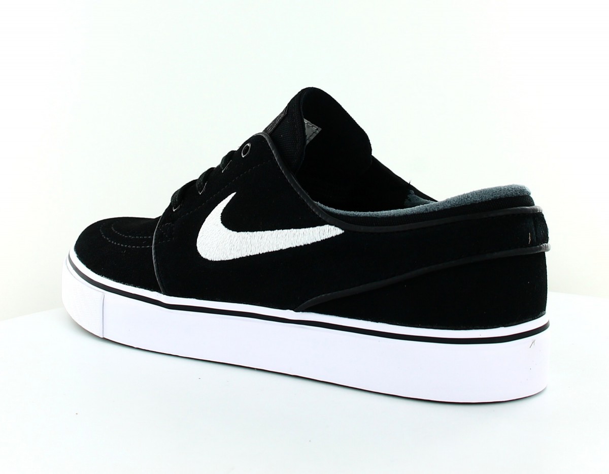 Nike Janoski noir-blanc