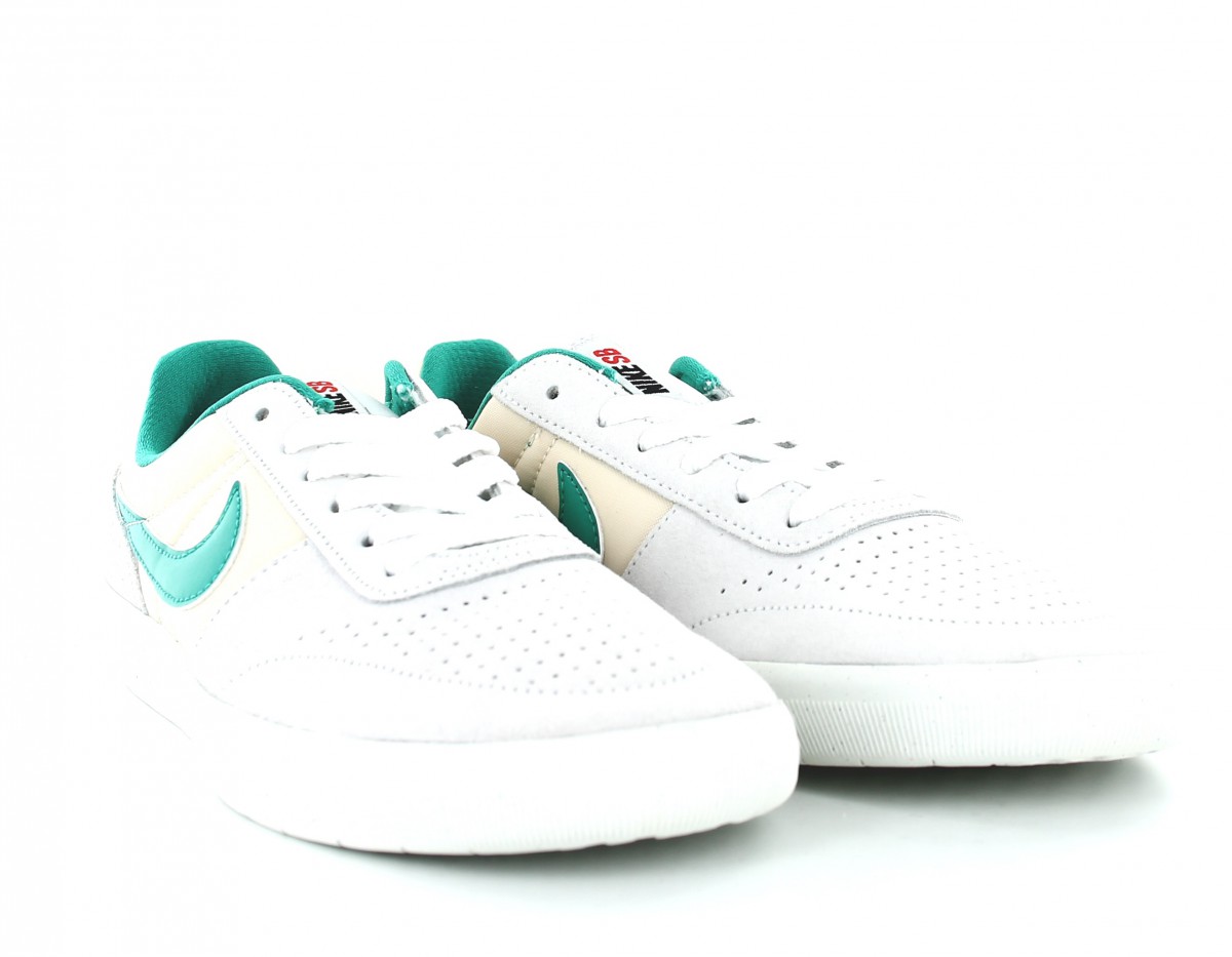 Nike Nike sb team classic gris vert turquoise beige