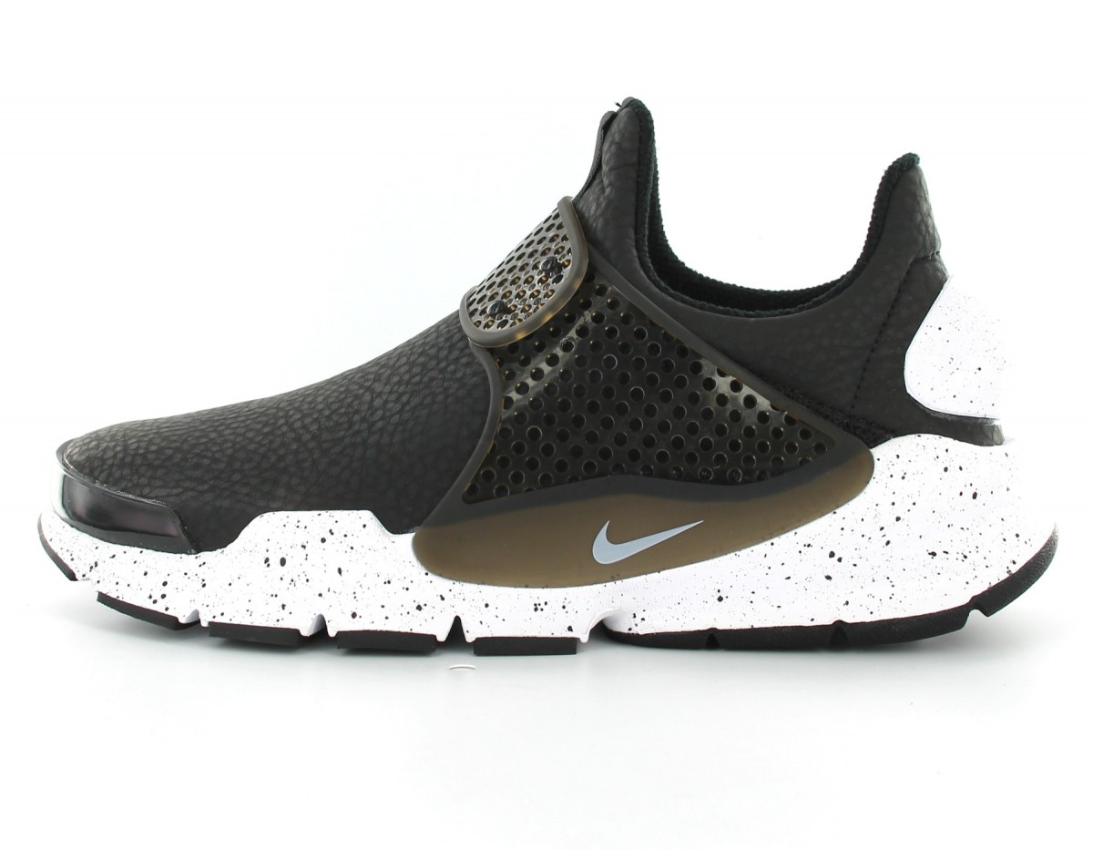 Nike Sock Dart Women premium Black/White-Black