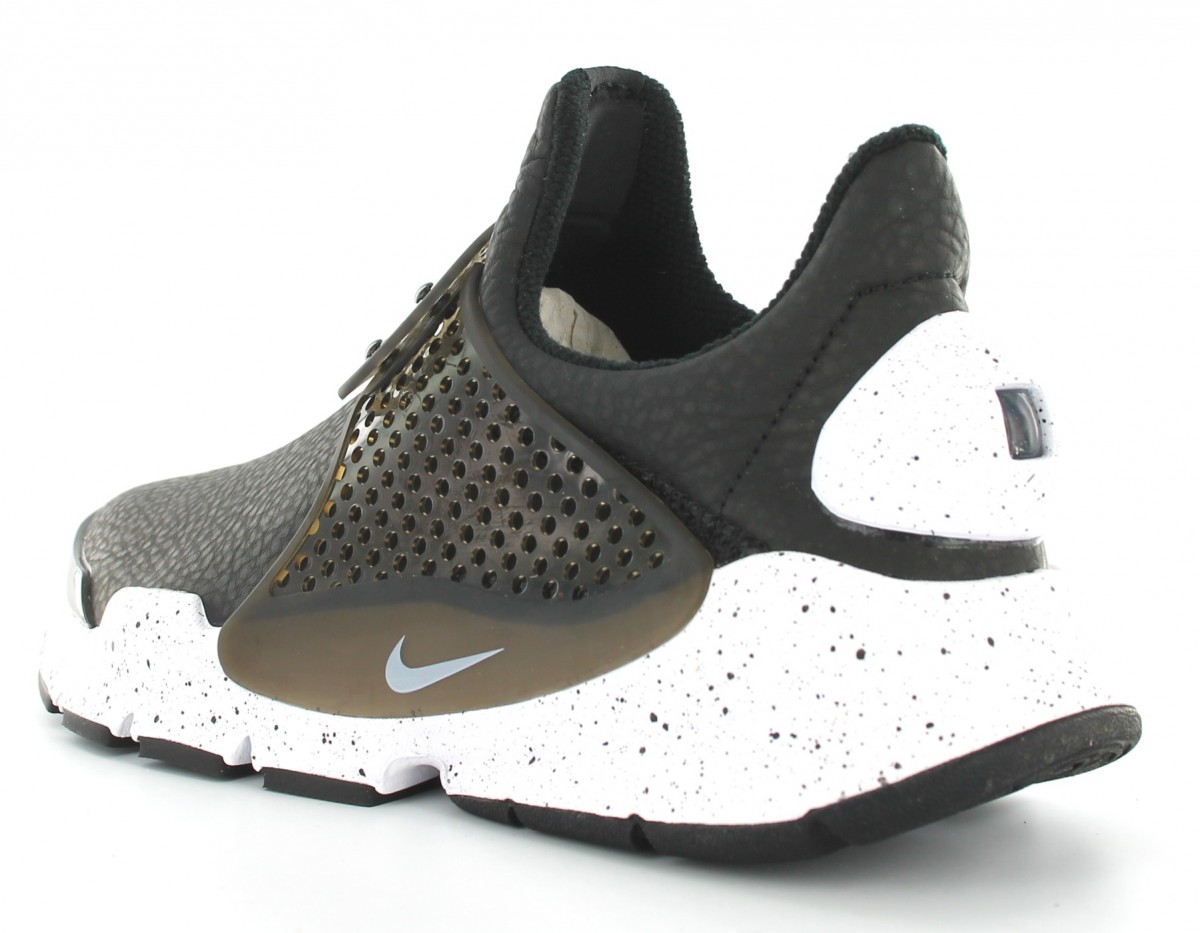 Nike Sock Dart Women premium Black/White-Black