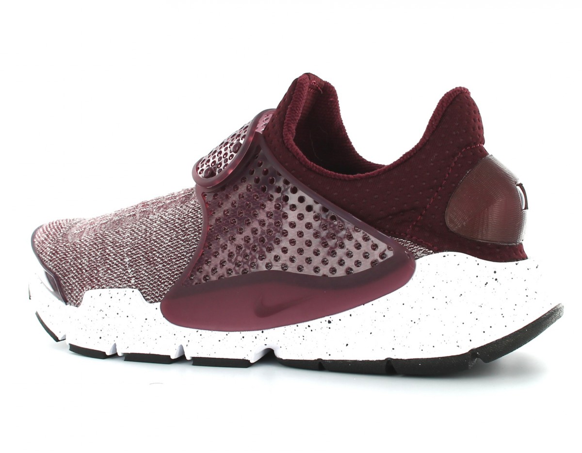 Nike Sock Dart SE premium Night Maroon/Night maroon