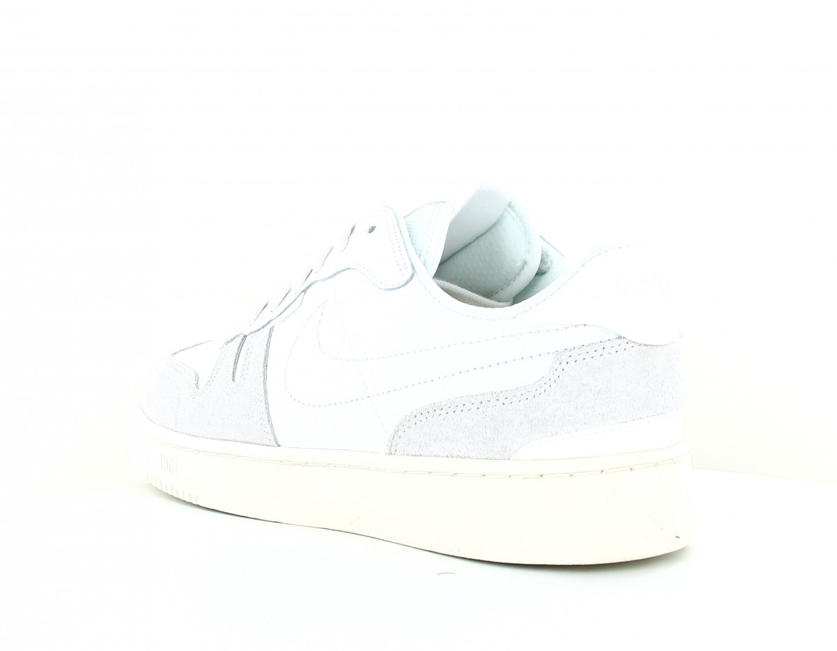 Nike Squash type blanc blanc beige