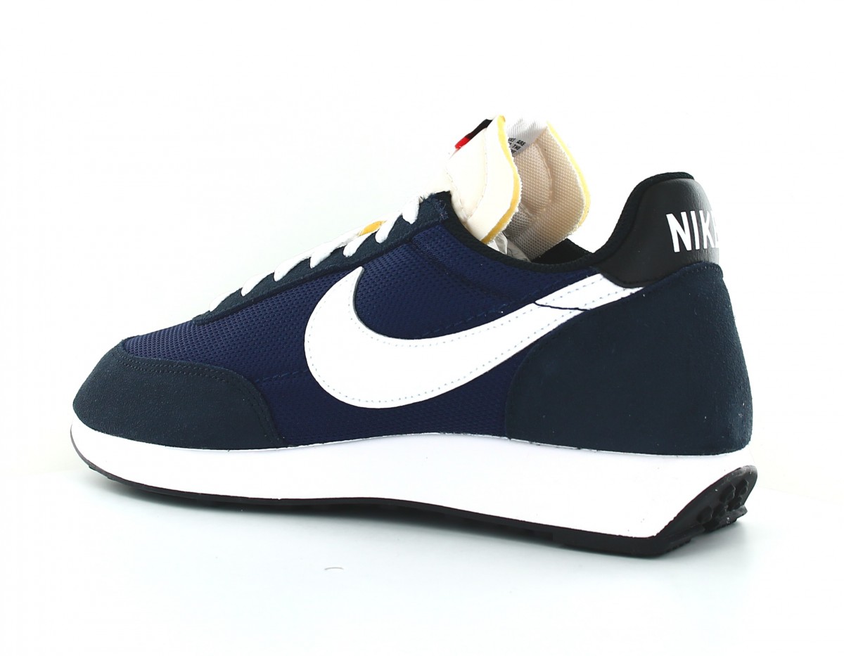 Nike Air tailwind 79 bleu marine blanc