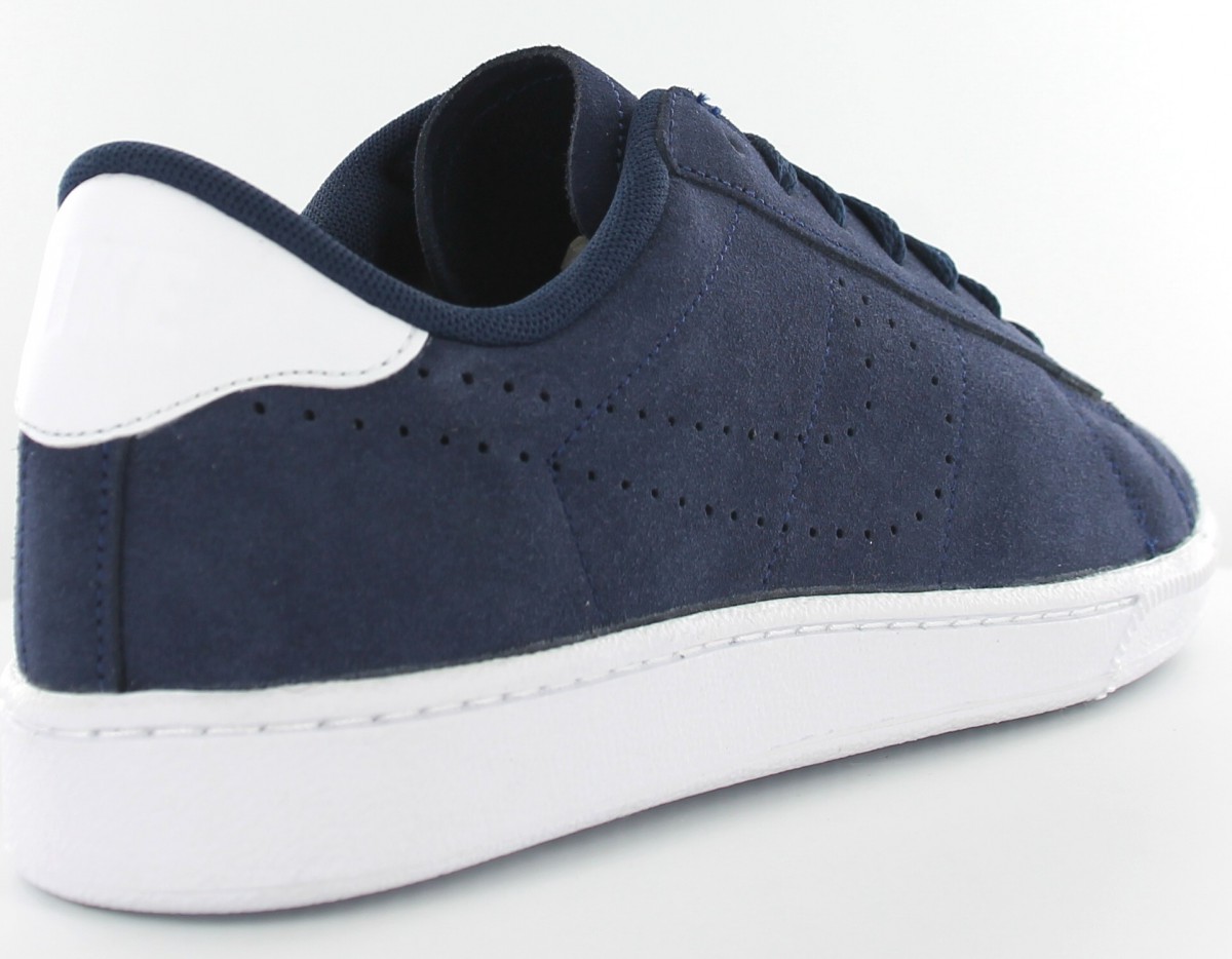 Nike Tennis Classic Suede Bleu/Marine/Blanc