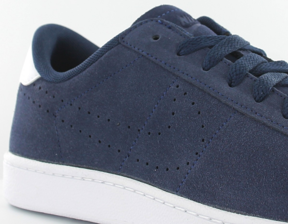 Nike Tennis Classic Suede Bleu/Marine/Blanc