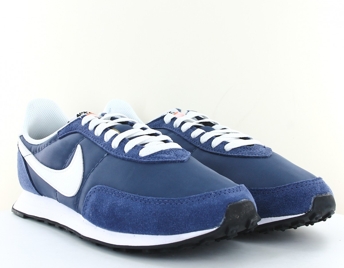 Nike Waffle trainer 2 bleu marine blanc