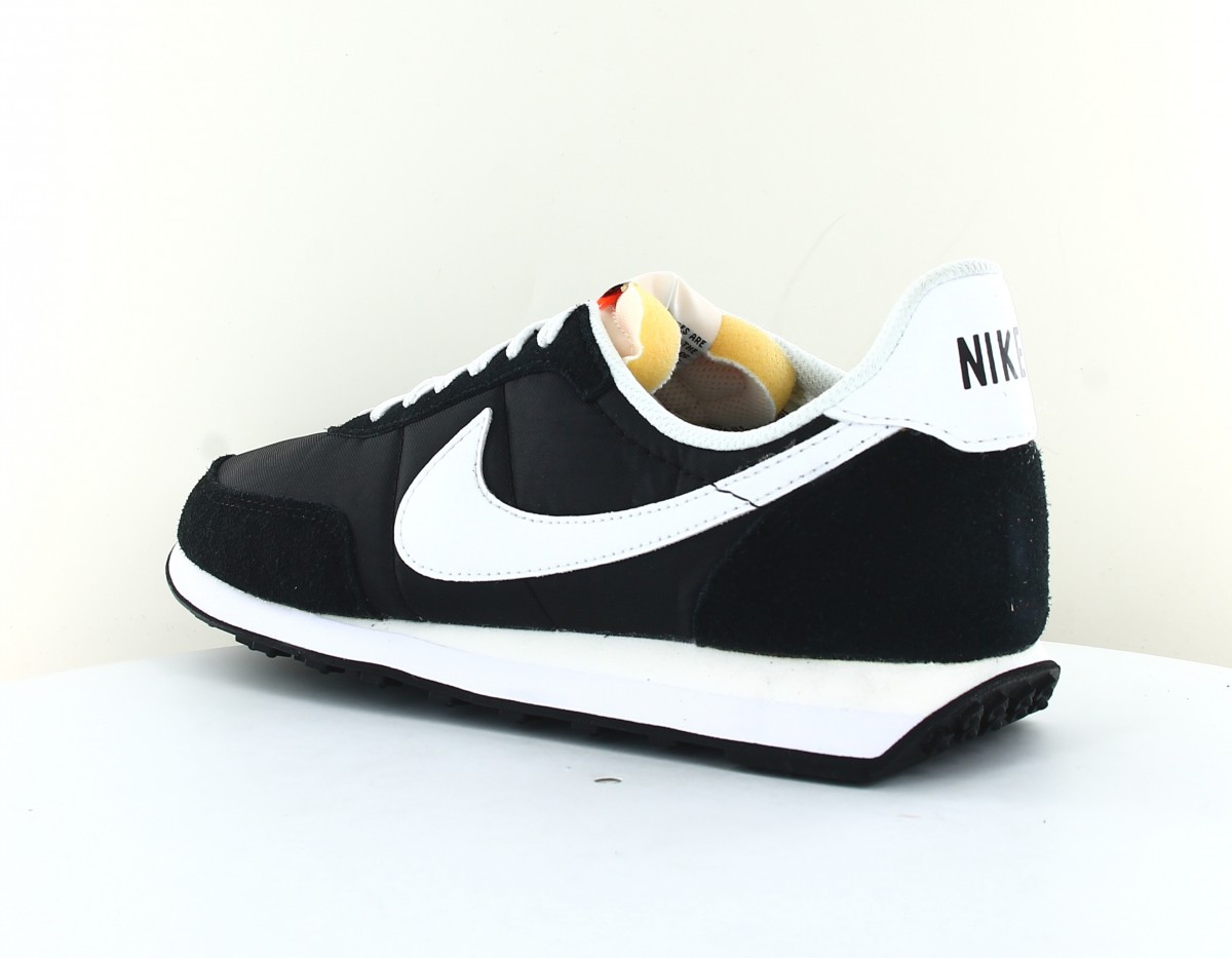 Nike Waffle trainer 2 noir blanc