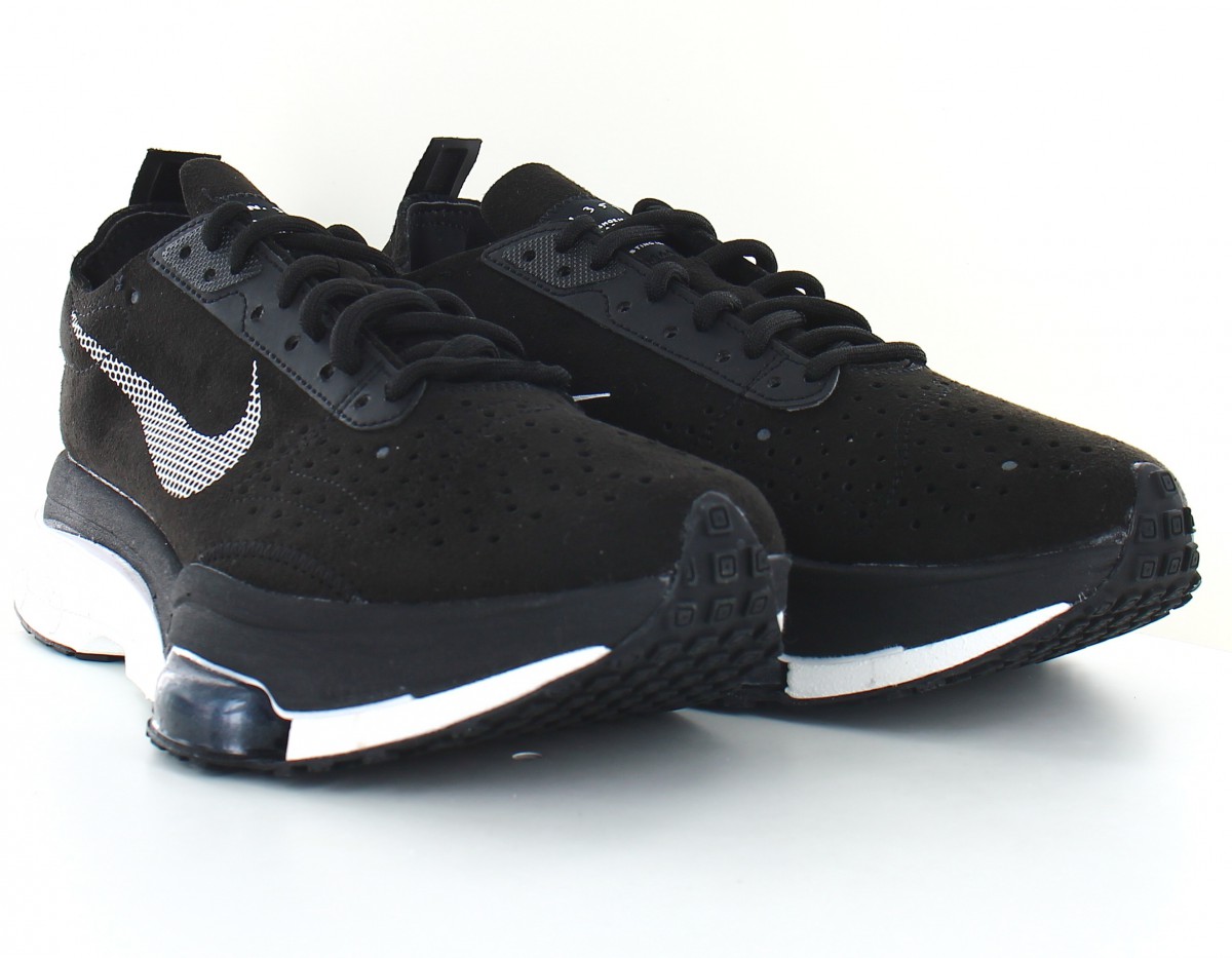 Nike Air zoom type noir noir blanc