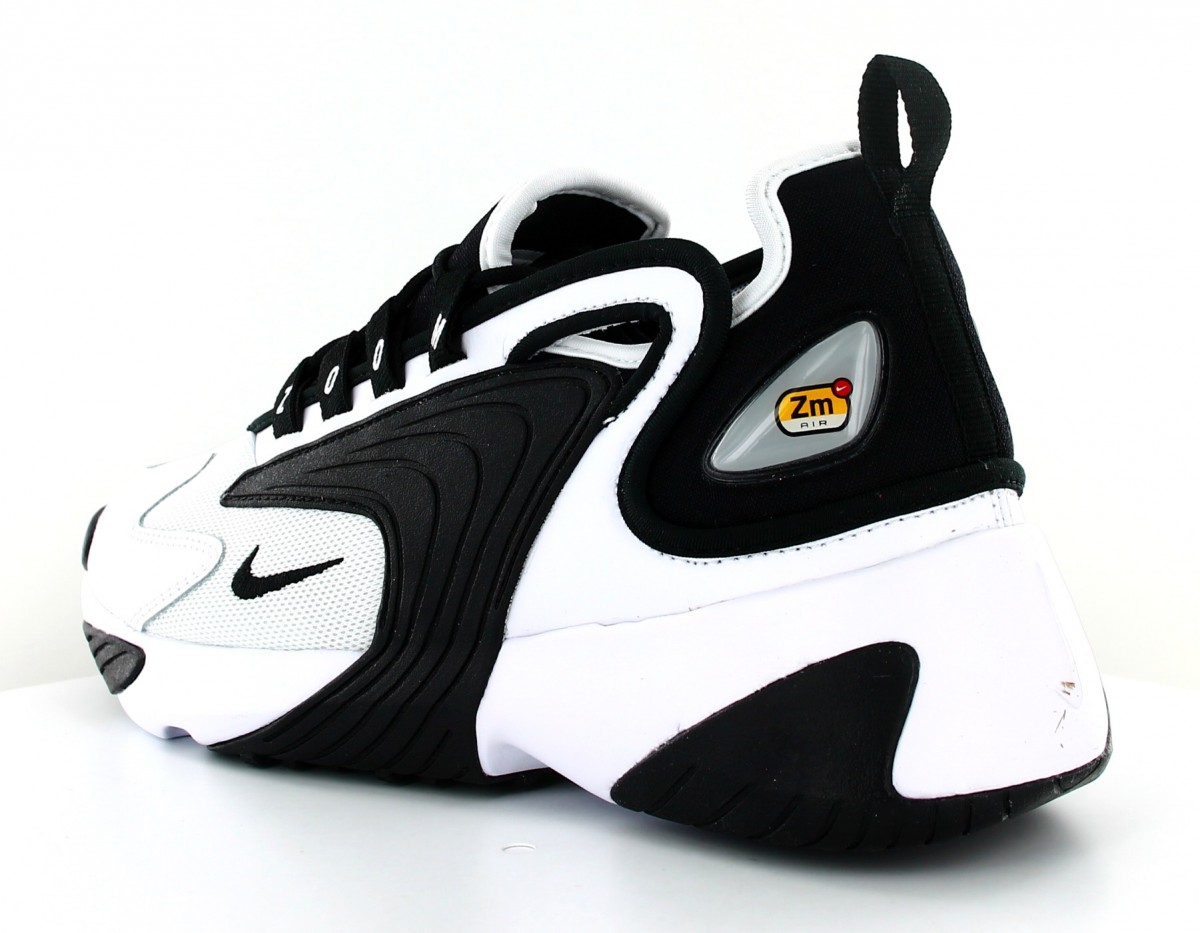 Nike Zoom 2K blanc noir 