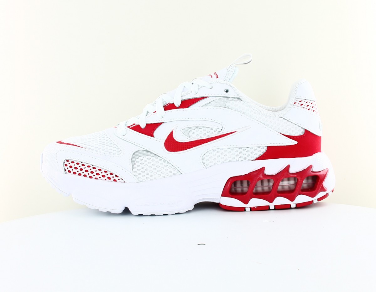 Nike Zoom air fire blanc rouge