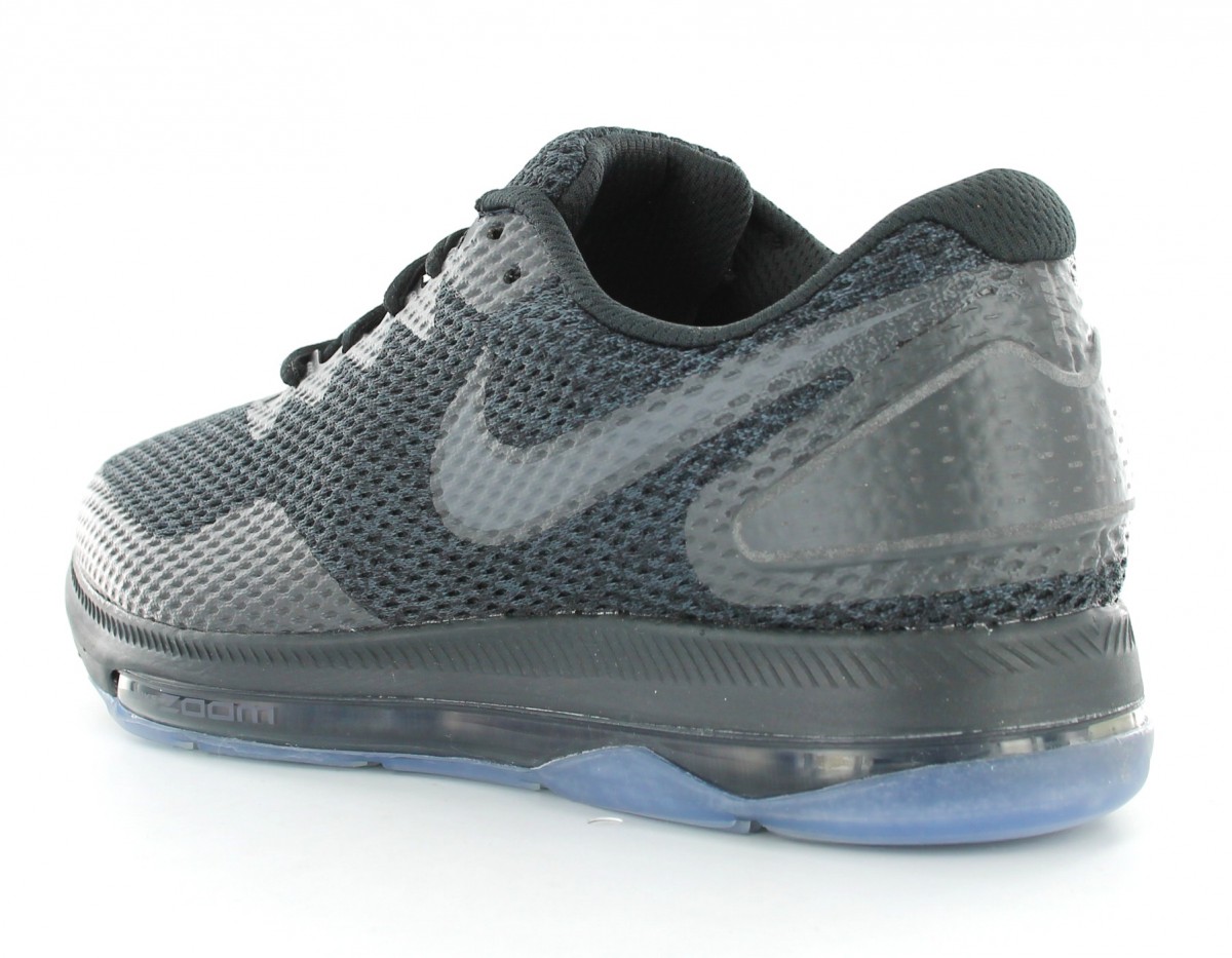 Nike Zoom All Out Low 2 Noir-Gris-Anthracite