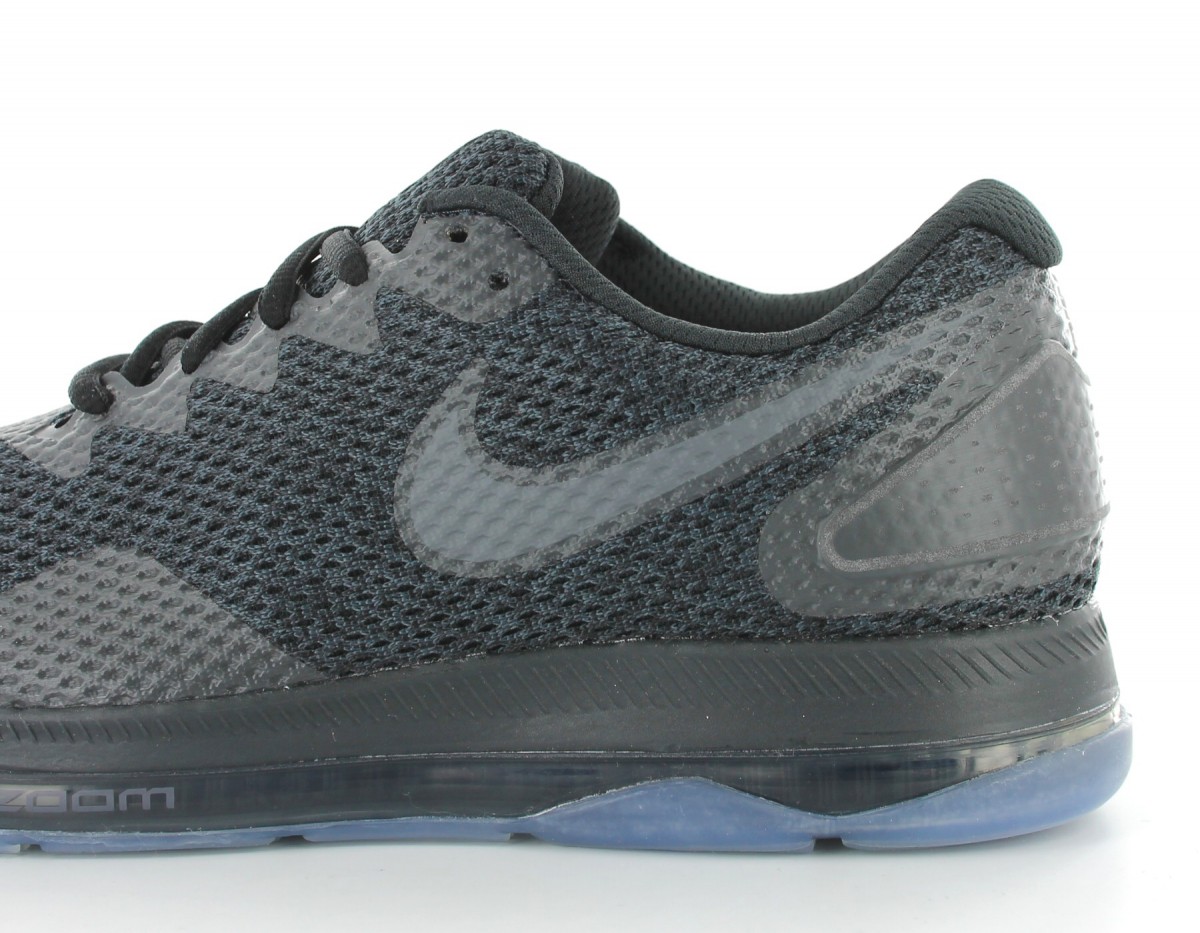 Nike Zoom All Out Low 2 Noir-Gris-Anthracite