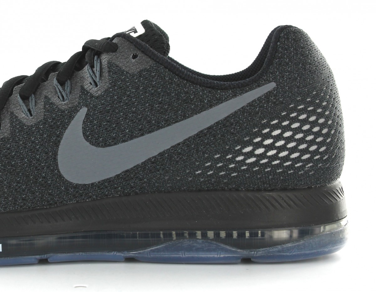 womens nike zoom all out low black