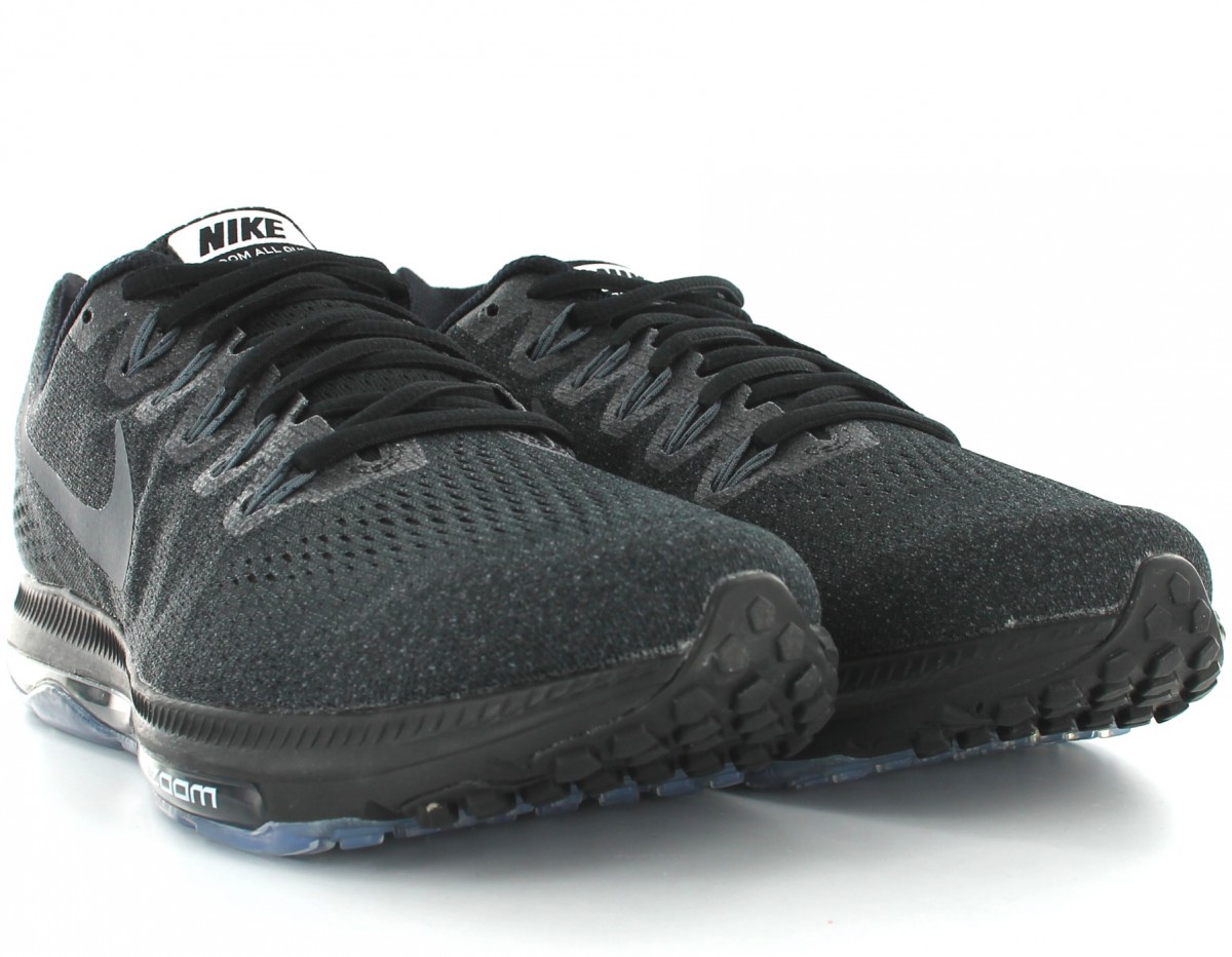 Nike Zoom All Out Low Black/Dark-Grey