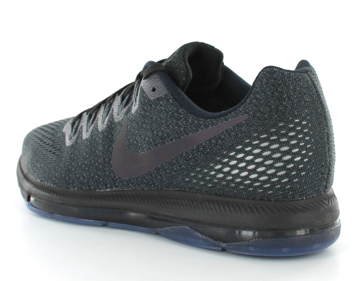 Nike Zoom All Out Low noir-gris-aura
