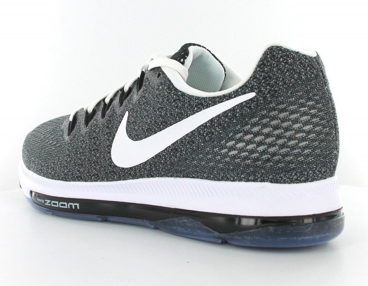 Nike Zoom All Out Low Black-White