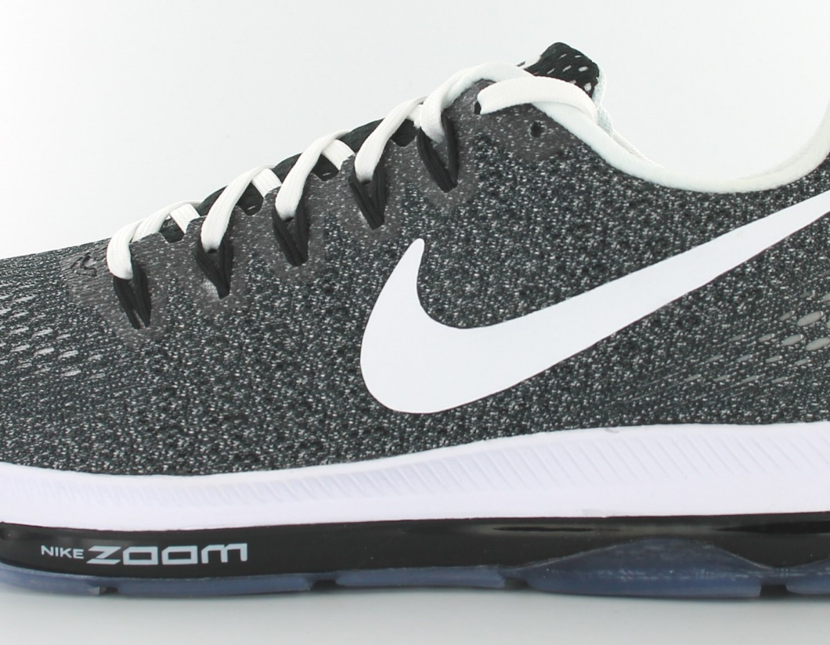 Nike Zoom All Out Low Black-White