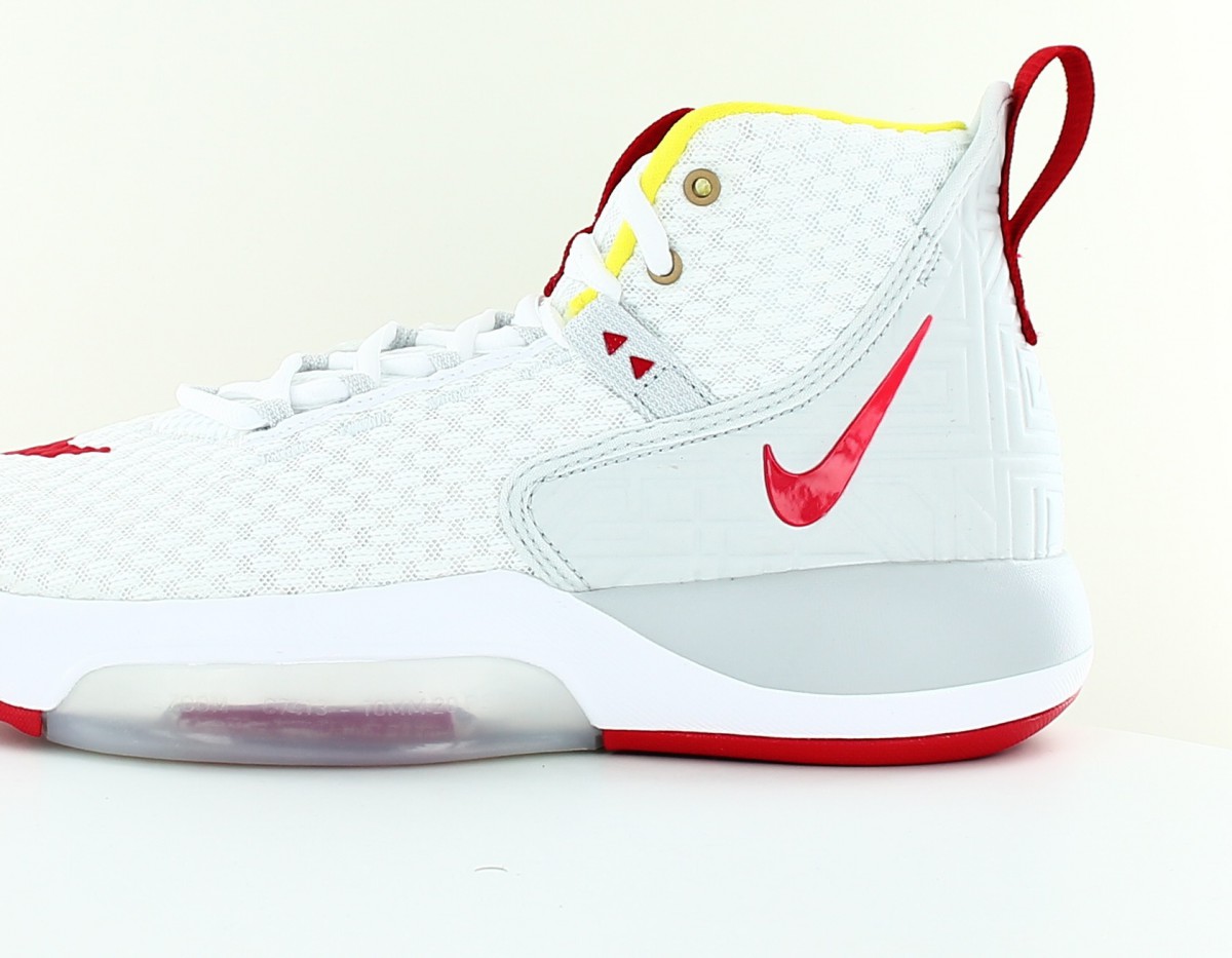 Nike Nike zoom rize blanc rouge