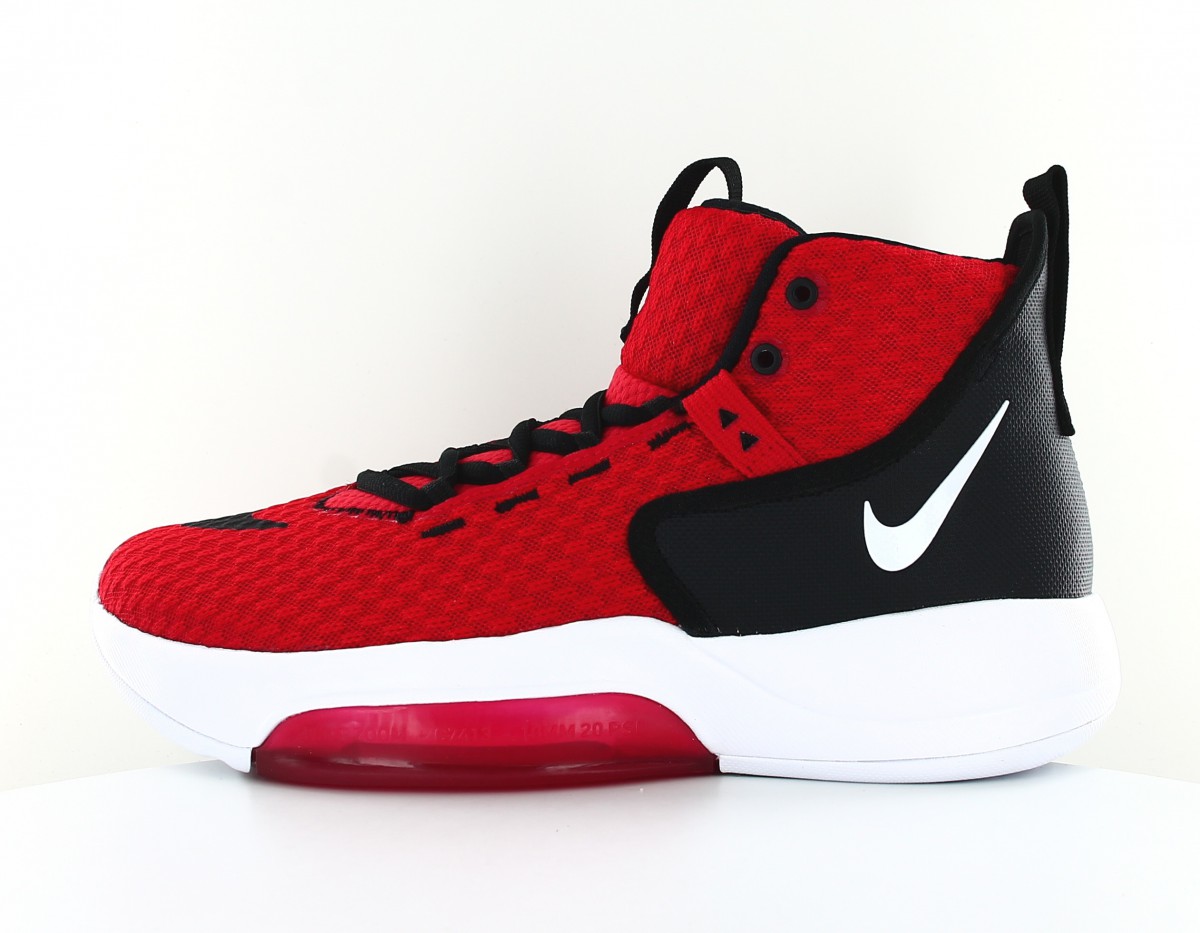 Nike Nike zoom rize rouge blanc noir
