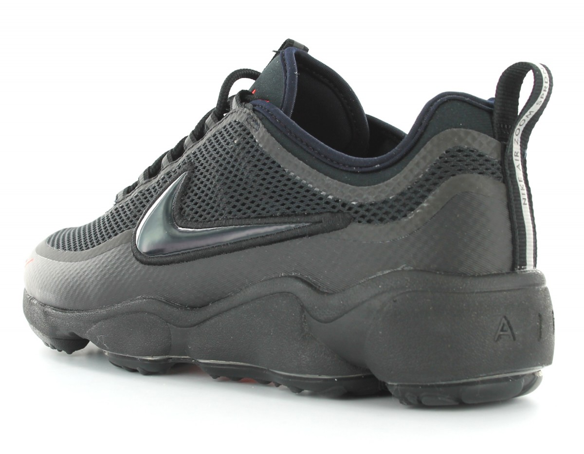 Nike Air Zoom Spiridon Ultra Black/Black-Bright Crimson
