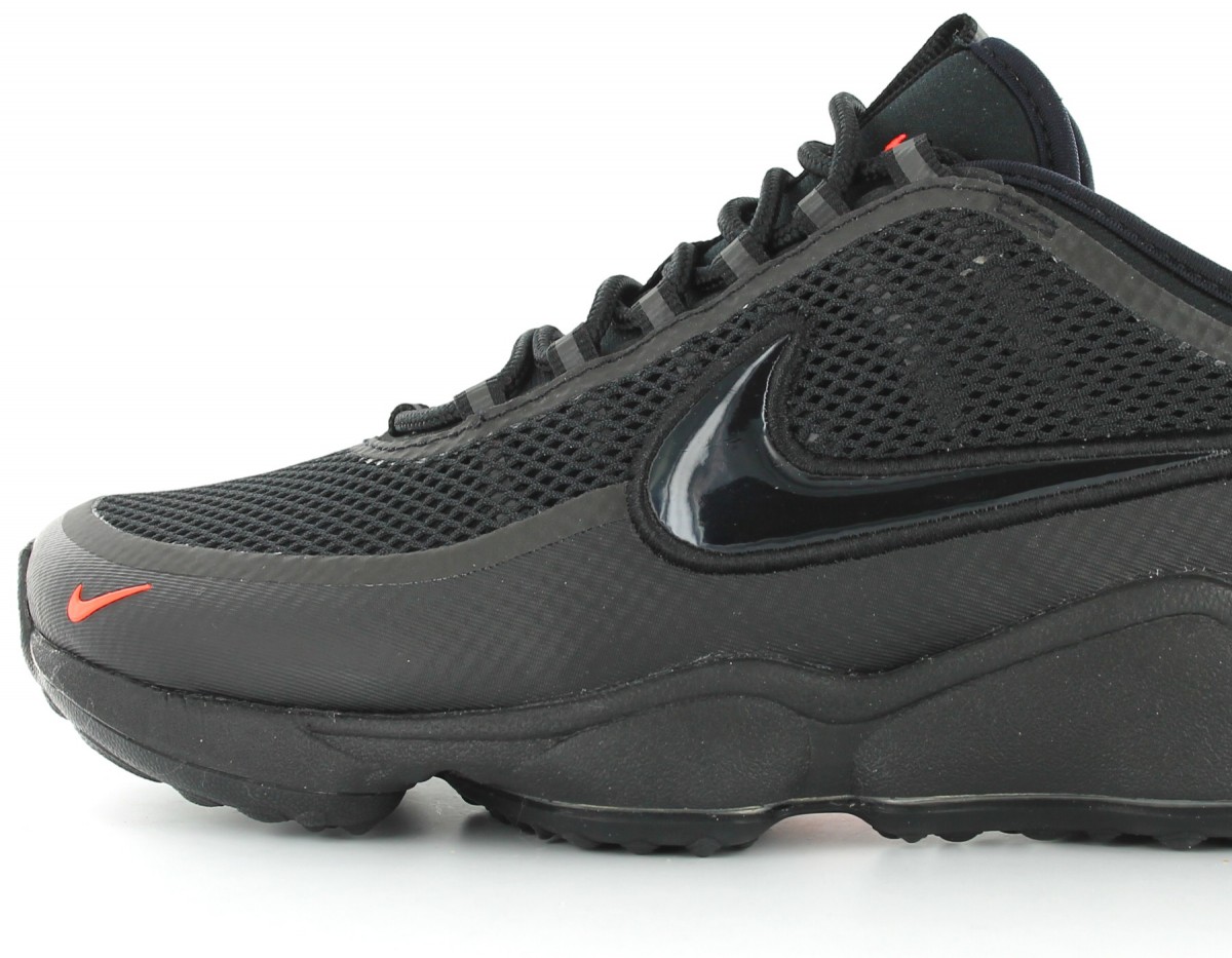 Nike Air Zoom Spiridon Ultra Black/Black-Bright Crimson