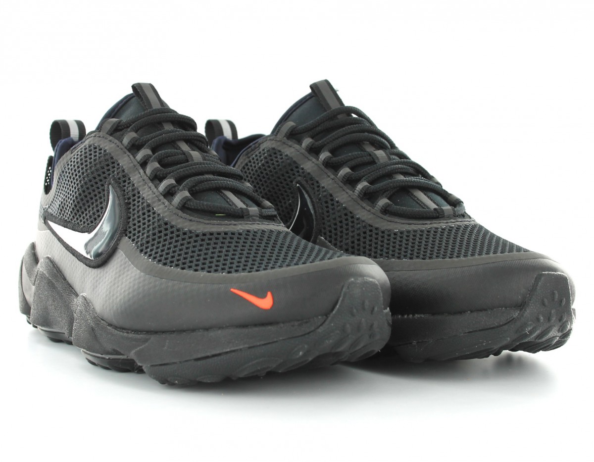 Nike Air Zoom Spiridon Ultra Black/Black-Bright Crimson