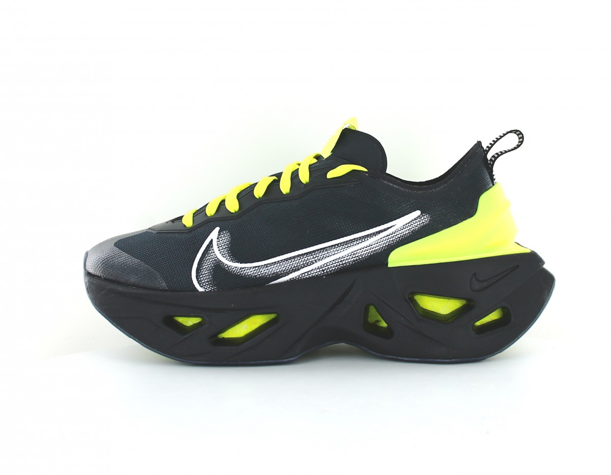 Nike zoom x vista grind segida noir jaune vert volt