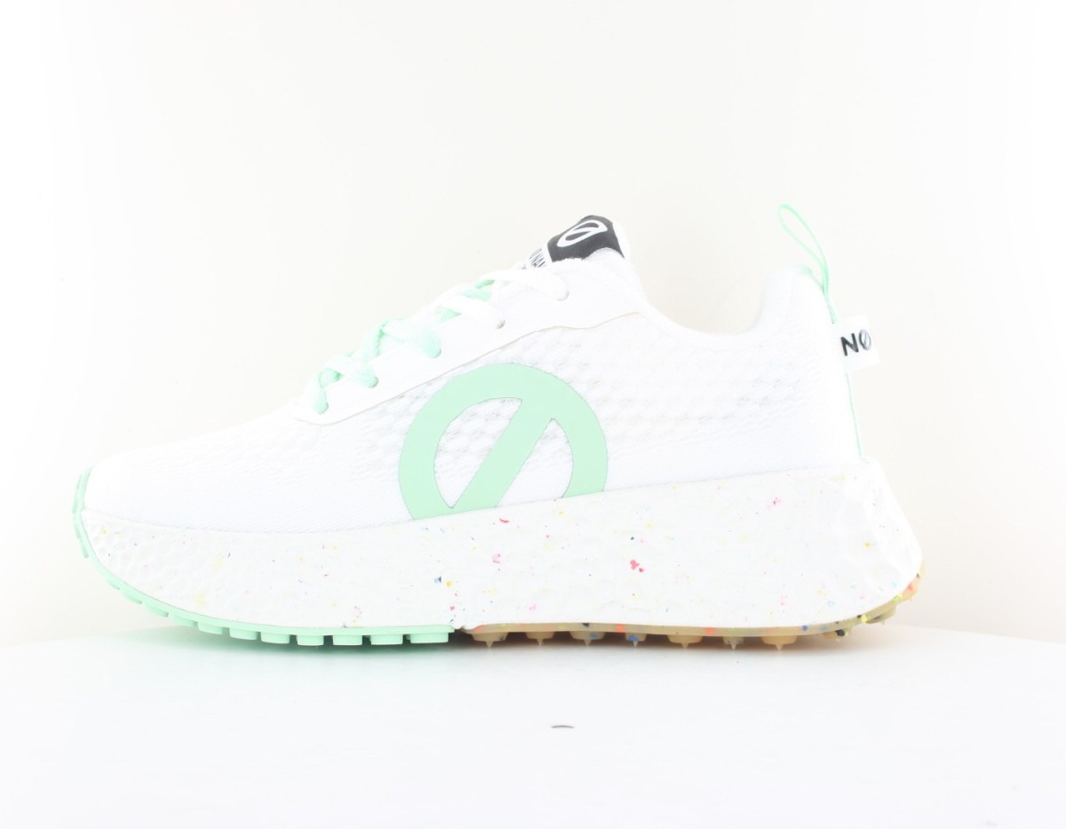 Noname Carter fly mesh blanc vert